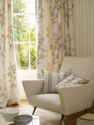 JANE CHURCHILL BAYLISS STRIPE FABRIC